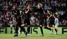 Celta Vigo ribaltato, la Juve fa il bis in Europa League