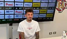 Nasti protagonista nella Cremo: 'Il gol non &egrave; un'ossessione'