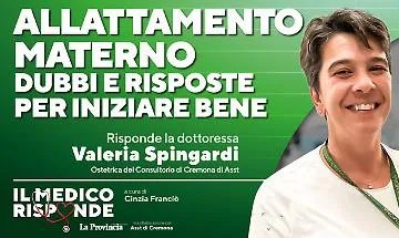 L&rsquo;allattamento materno tra  pazienza e sostegno