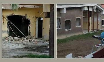 L&rsquo;addio alla vecchia materna