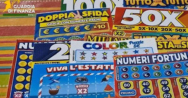 Five ex-employees accused of rigging lottery tickets face €25m asset seizure